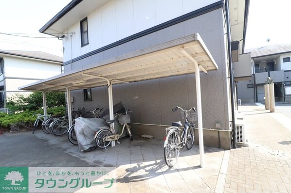 ロイヤル・スクエア Aの物件内観写真